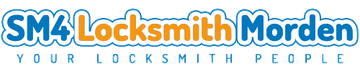 SM4 Locksmith Morden logo