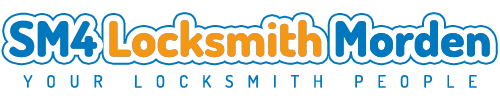 Logo SM4 Locksmith Morden